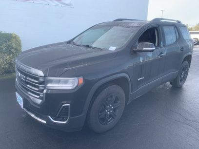 Used 2021 GMC Acadia AT4 w/ Technology Package