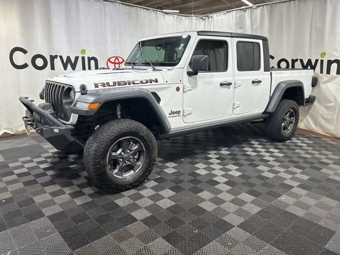 Used 2021 Jeep Gladiator Rubicon image 5