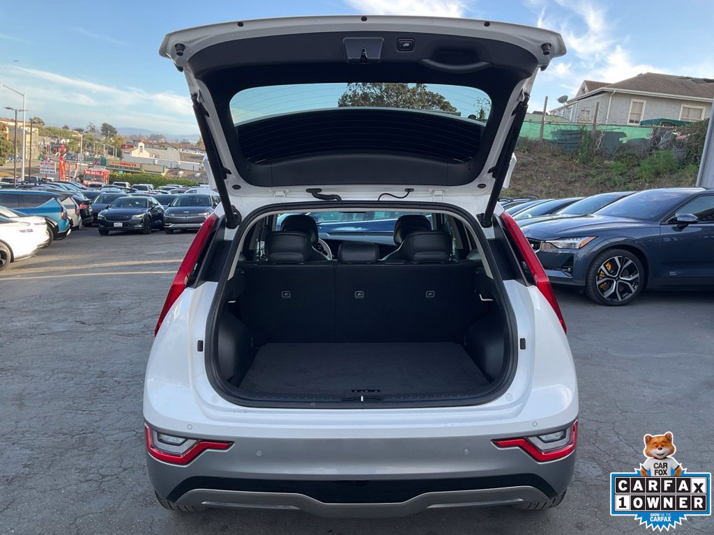 Used 2025 Kia Niro Wave w/ Wave Preserve Package FWD image 10