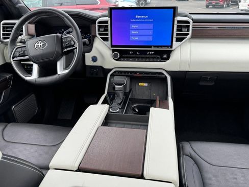 Used 2023 Toyota Tundra Capstone image 11