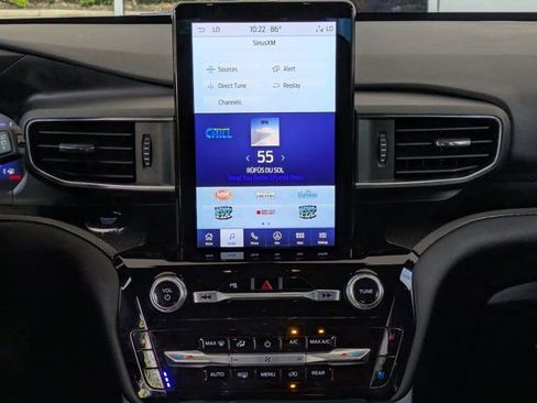 Certified 2024 Ford Explorer ST w/ Equipment Group 401A image 16