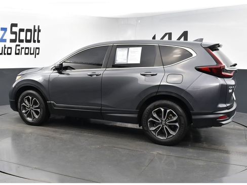 Used 2022 Honda CR-V EX-L image 3