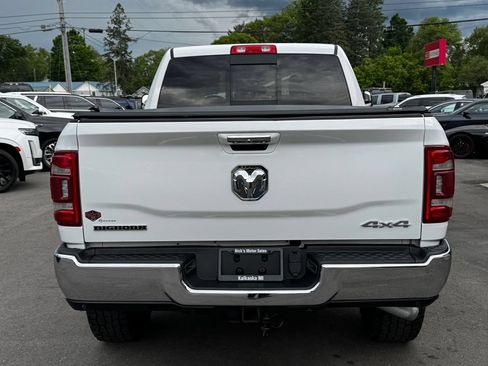 Used 2019 RAM 2500 Big Horn AWD/4WD image 5
