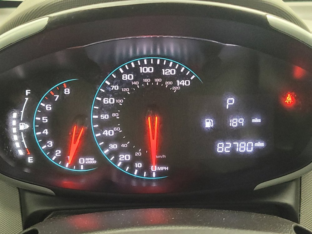Used 2017 Chevrolet Sonic LT FWD image 23