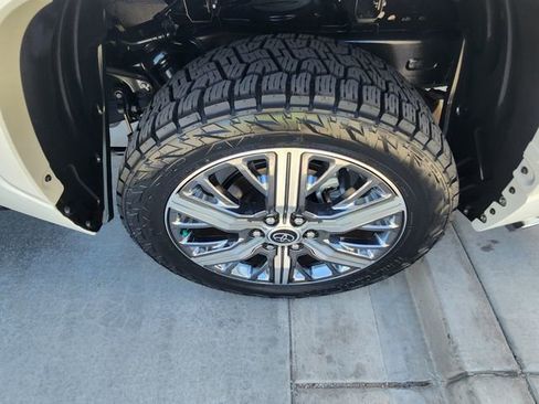 Used 2025 Toyota Tundra Platinum image 42