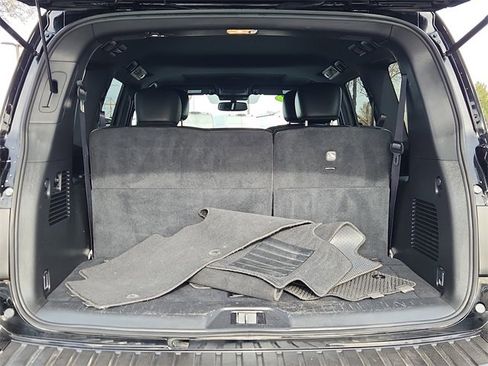 Certified 2023 Nissan Armada SL w/ Midnight Edition Package image 11