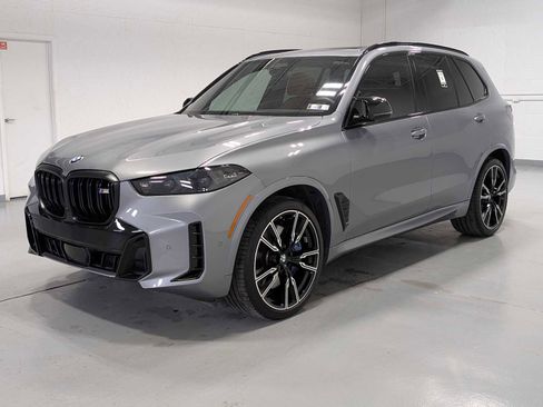 Used 2025 BMW X5 M60i AWD/4WD image 1