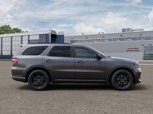 New 2026 Dodge Durango GT AWD/4WD image 21