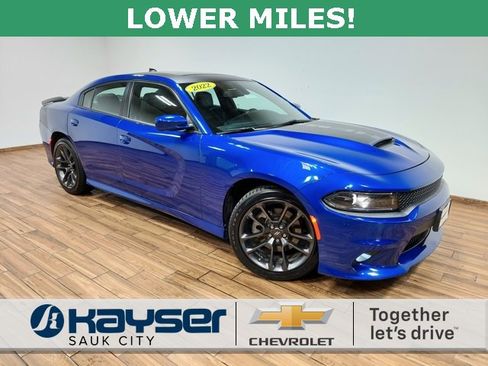 Used 2022 Dodge Charger R/T w/ Daytona Edition Group image 1