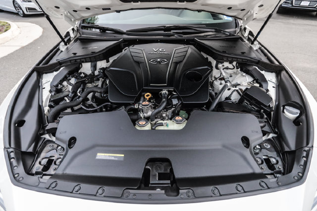 Used 2023 INFINITI Q50 Sensory AWD/4WD image 71