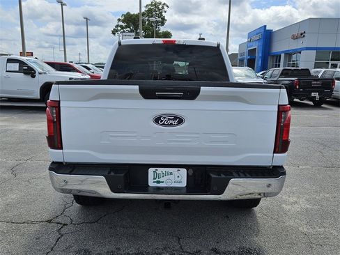 Used 2024 Ford F150 XLT w/ Mobile Office Package image 8