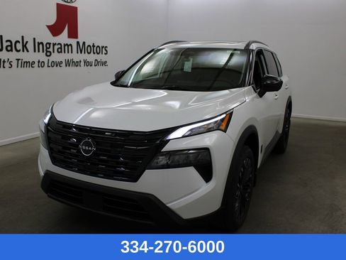 New 2026 Nissan Rogue SV image 1