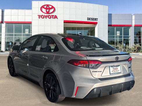 New 2026 Toyota Corolla XSE image 5