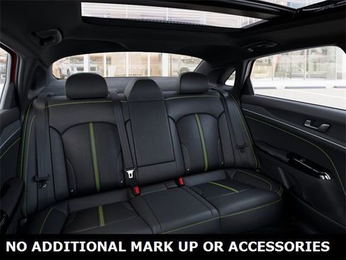 New 2026 Kia K5 GT image 16