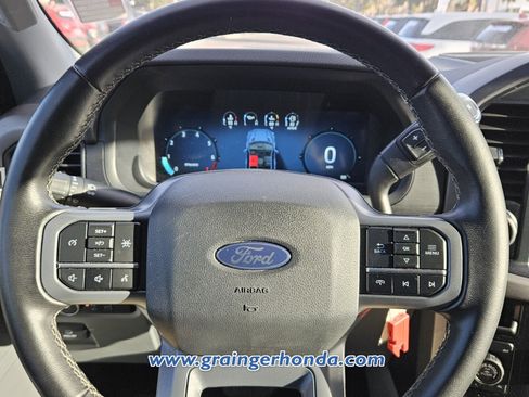 Used 2024 Ford F150 XLT w/ Mobile Office Package image 18
