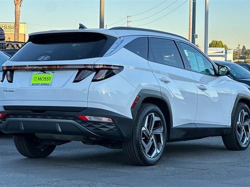 Used 2024 Hyundai Tucson Limited image 5