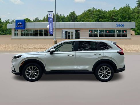 Used 2023 Honda CR-V EX-L image 8