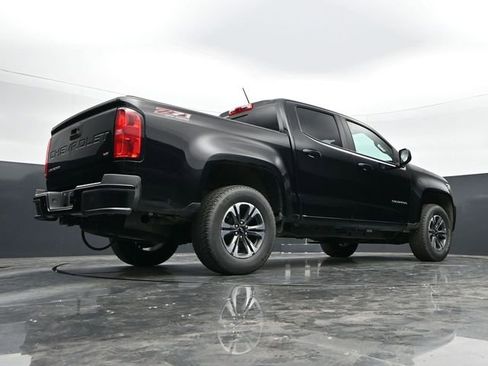 Used 2021 Chevrolet Colorado Z71 w/ Safety Package AWD/4WD image 43