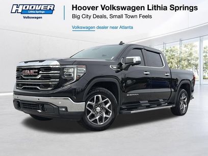 Used 2023 GMC Sierra 1500 SLT w/ SLT Premium Plus Package