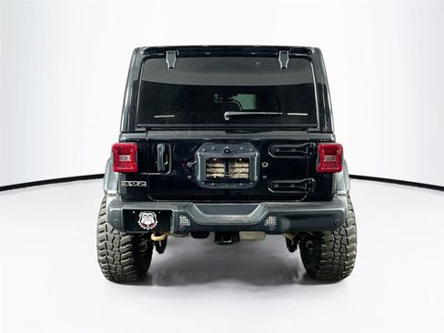 Used 2021 Jeep Wrangler Unlimited Rubicon w/ Trailer Tow Package image 7