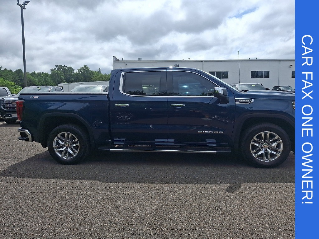 Certified 2021 GMC Sierra 1500 SLT w/ SLT Premium Plus Package AWD/4WD image 7