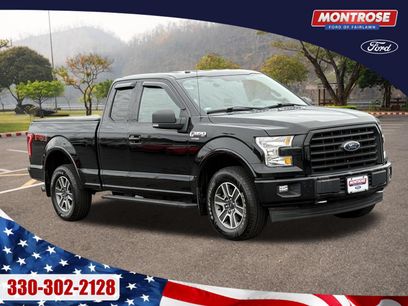 Used 2017 Ford F150 XLT w/ Equipment Group 302A Luxury