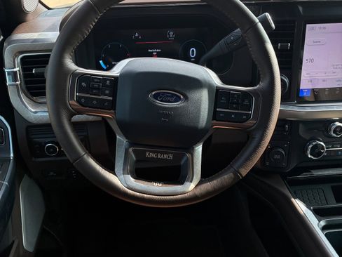 New 2025 Ford F350 King Ranch w/ FX4 Off-Road Package image 62