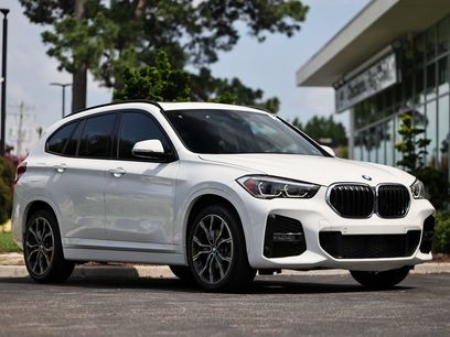 Used 2021 BMW X1 xDrive28i w/ M Sport Package