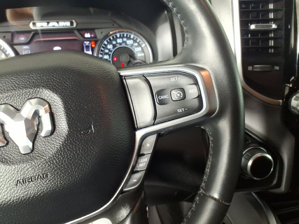 Used 2024 RAM 1500 Big Horn AWD/4WD image 16