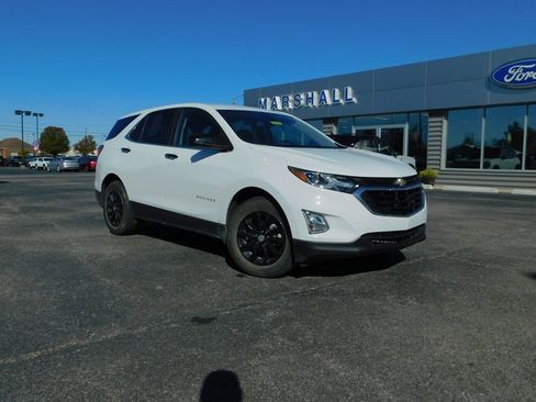 Used 2021 Chevrolet Equinox LT image 34
