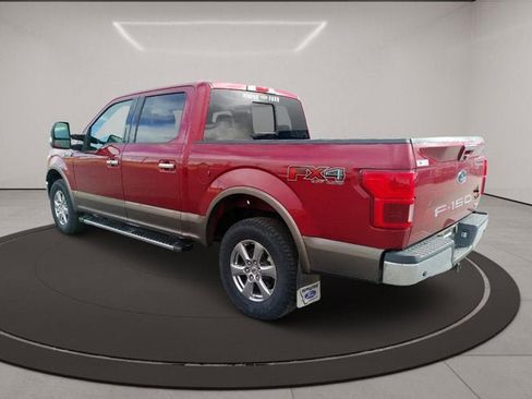 Used 2019 Ford F150 Lariat w/ Equipment Group 502A Luxury AWD/4WD image 6