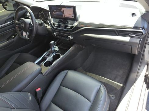 Certified 2023 Nissan Altima 2.5 SR FWD image 22