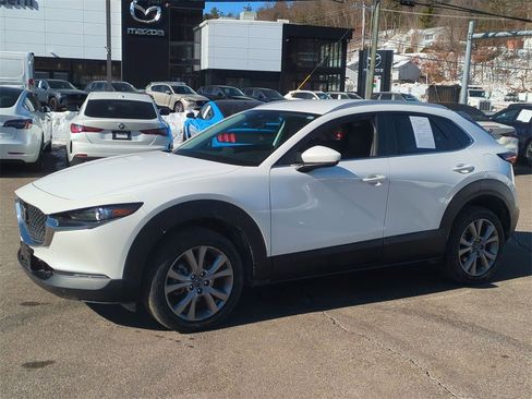 Used 2023 MAZDA CX-30 AWD 2.5 S w/ Select Package image 2