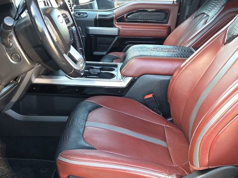 Used 2018 Ford F450 Platinum w/ Platinum Ultimate Package image 20