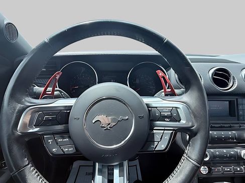 Used 2016 Ford Mustang Convertible w/ Equipment Group 051A RWD image 9