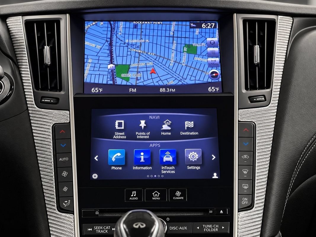 Used 2019 INFINITI Q60 Red Sport 400 AWD/4WD image 28