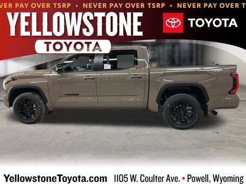 New 2026 Toyota Tundra Limited image 1