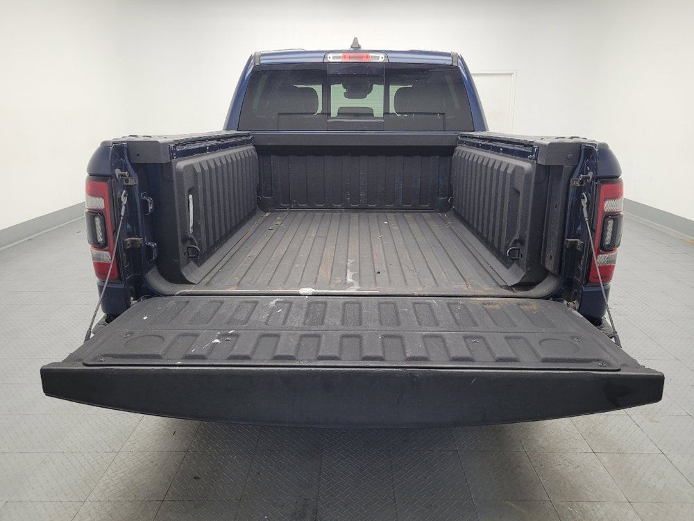 Used 2019 RAM 1500 Limited AWD/4WD image 29