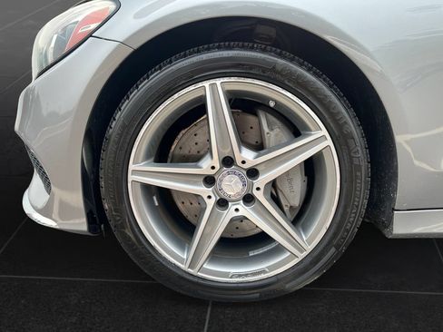 Used 2015 Mercedes-Benz C 300 4MATIC Sedan image 9