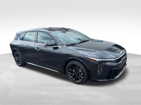 New 2026 Kia K4 GT-Line Turbo FWD image 7