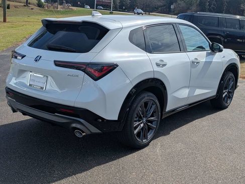 New 2026 Acura ADX A-Spec image 6