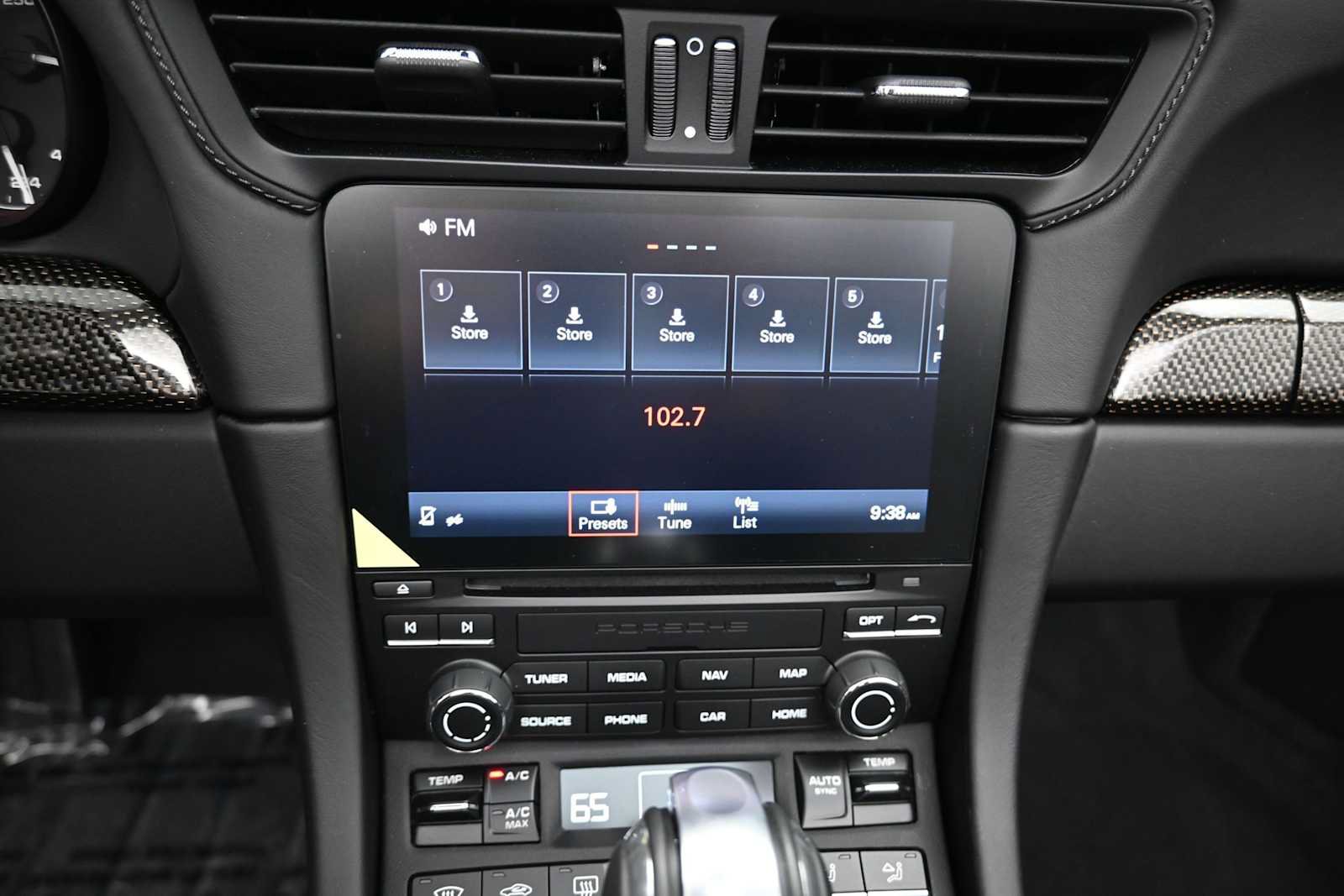 Certified 2019 Porsche 911 Turbo S AWD/4WD image 10