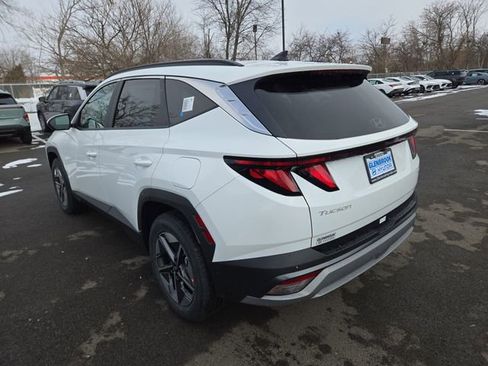 New 2026 Hyundai Tucson SEL AWD/4WD image 8