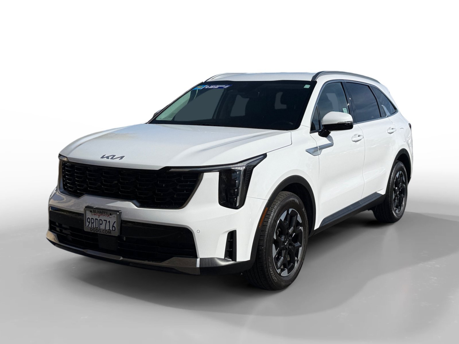 Used 2025 Kia Sorento S FWD image 1