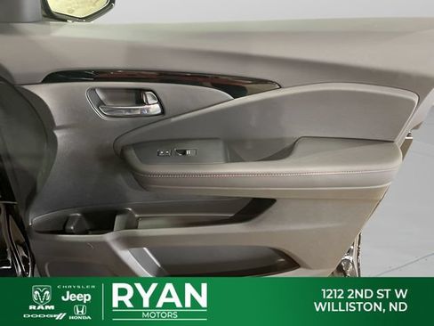New 2026 Honda Ridgeline Black Edition image 49