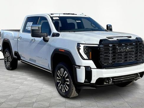 New 2026 GMC Sierra 2500 Denali Ultimate w/ Max Trailering Package AWD/4WD image 1