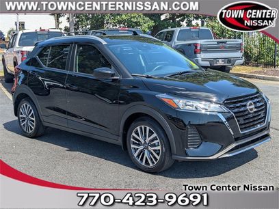 Certified 2023 Nissan Kicks SV w/ Interior Electronics Package