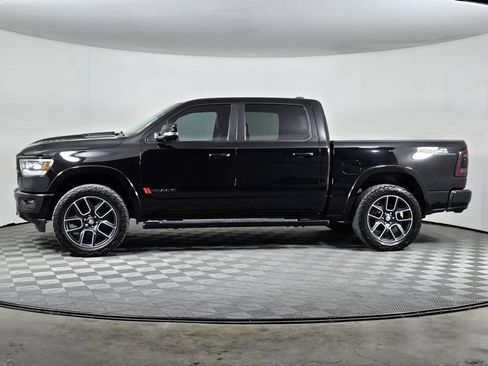 Used 2019 RAM 1500 Laramie RWD image 3