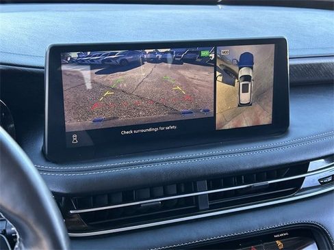 Certified 2023 INFINITI QX60 Sensory w/ Vision Package image 31