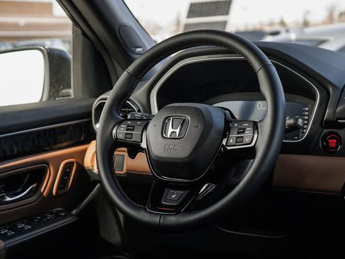 New 2026 Honda Passport TrailSport Elite image 15